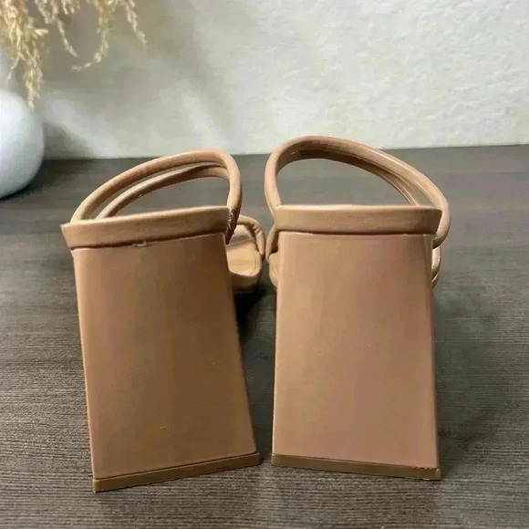 Abound Austin Block Heel Sandals Size 7.5M (Cosmetic Damage) - Picture 7 of 12